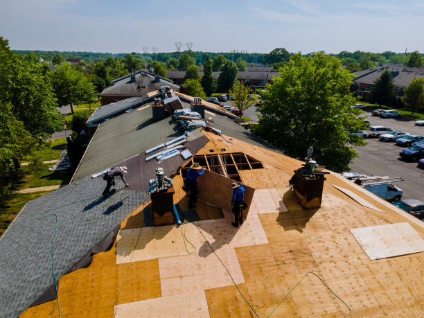 Trusted Storm Damage Roof Repair service in Hope, ID - Brentwood Metal Roofing